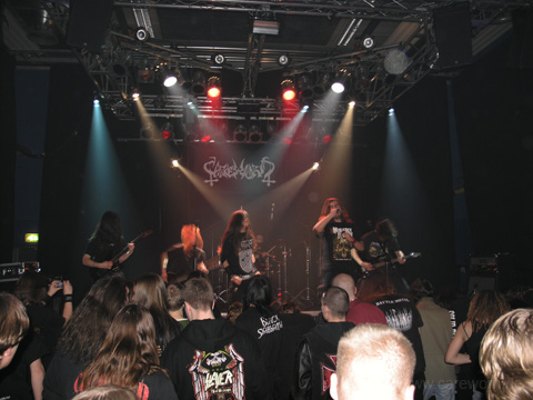 CAREWORN - Black Metal - Berlin Eastend